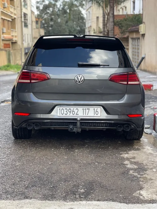 Volkswagen Golf 7 2017 Confortline