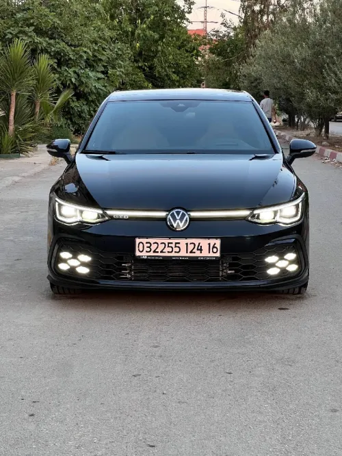 Volkswagen Golf 8 2024 GTD