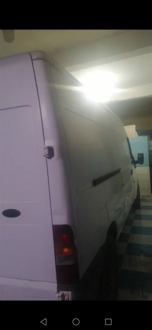 Ford Transit di 2006