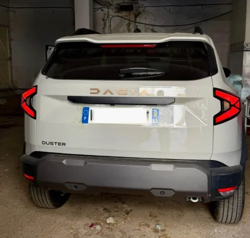 Dacia Duster 2025 Essential