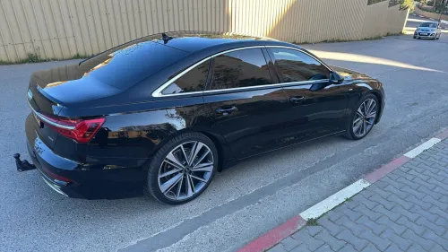 Audi A6 2022 S Line