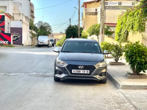 Hyundai Accent RB  4 portes 2019 