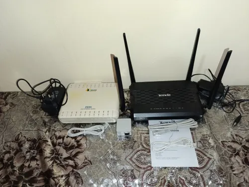 Modem Tenda Wi-fi 