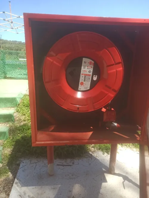 Réseau incendie