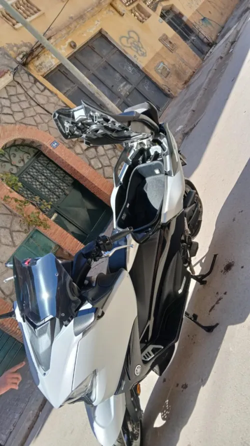 Yamaha Tmax 2019