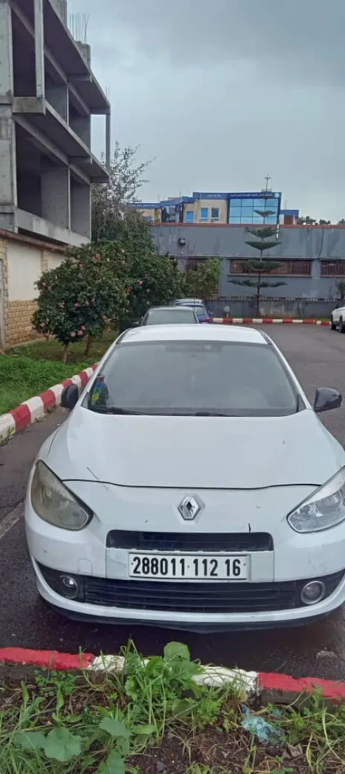 Renault Fluence 2012 Fluence