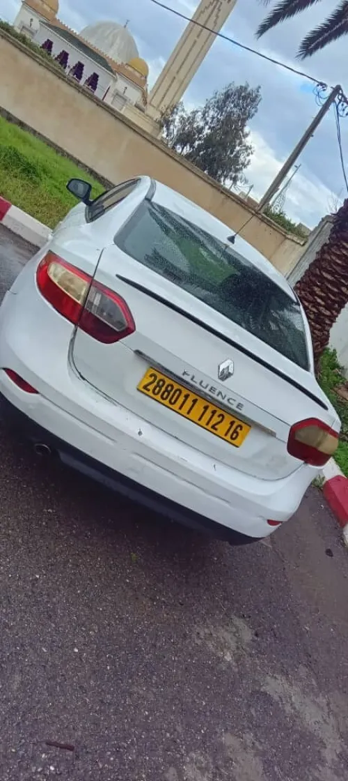 Renault Fluence 2012 Fluence