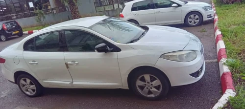 Renault Fluence 2012 Fluence