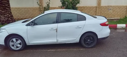 Renault Fluence 2012 Fluence