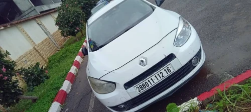 Renault Fluence 2012 Fluence