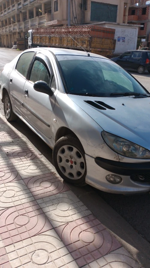 Peugeot 206 Sedan 2007 206 Sedan