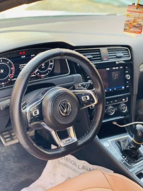 Volkswagen Golf 7 2019 R-Line