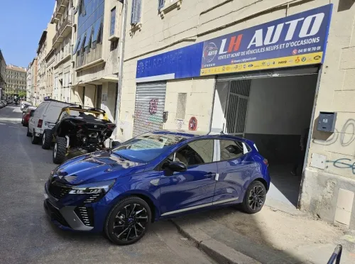 Renault Clio 5  2025 Esprit Alpine