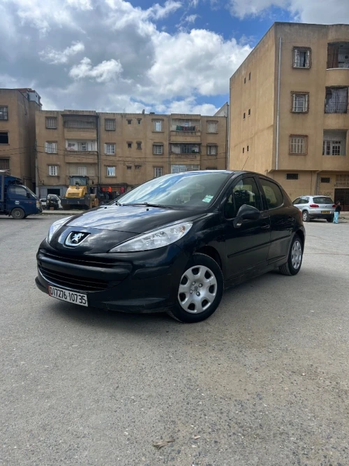 Peugeot 207 2007 207