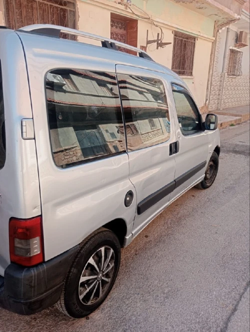 Peugeot Partner 2012 Origin