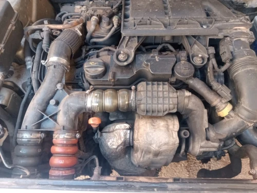Peugeot Partner 2012 Origin