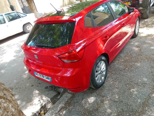 Seat Ibiza 2021 STYLE