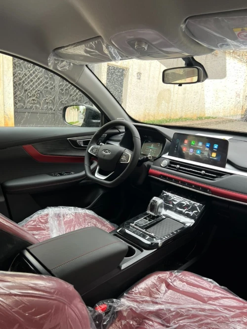 Chery Tiggo 7 Pro 2026 Comfort 