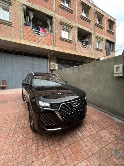 Chery Tiggo 7 Pro 2026 Comfort 