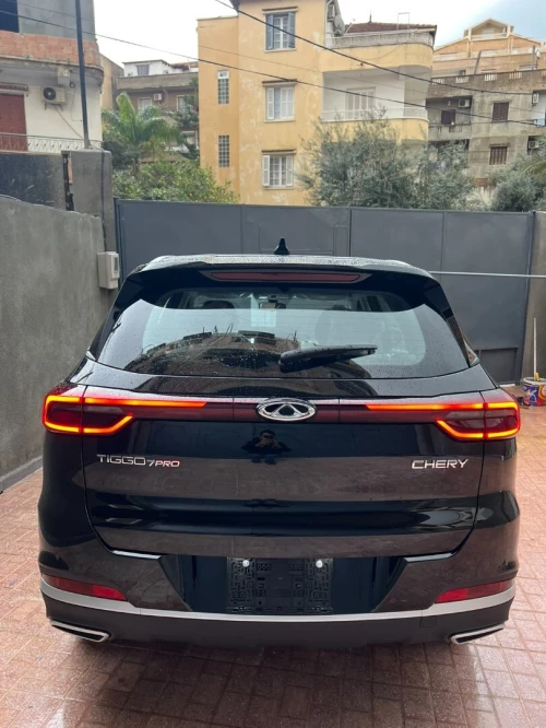 Chery Tiggo 7 Pro 2026 Comfort 