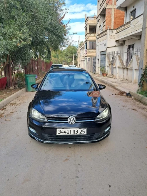 Volkswagen Golf 7 2013 Highline