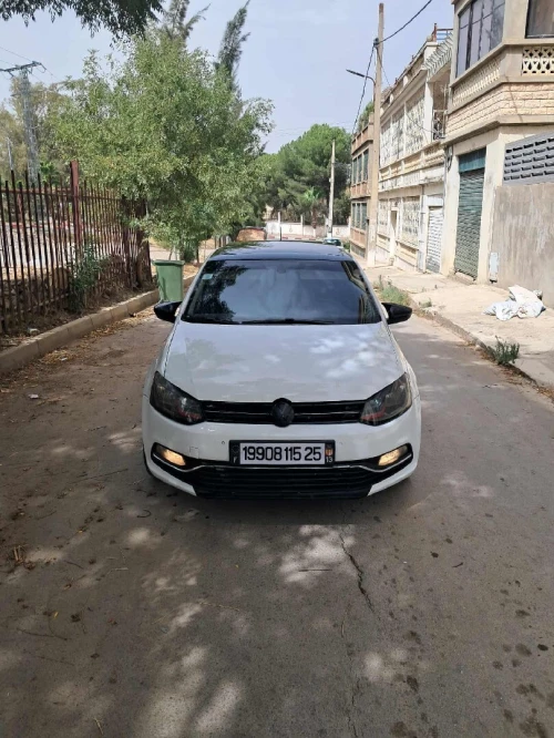 Volkswagen Polo 2015 Nouvelle Match II