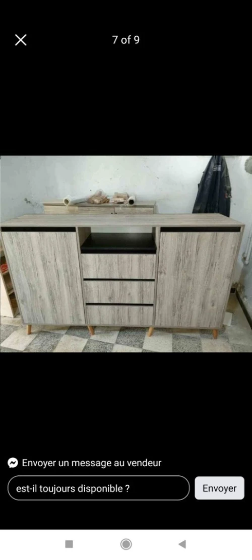 Bahut/commode/armoire