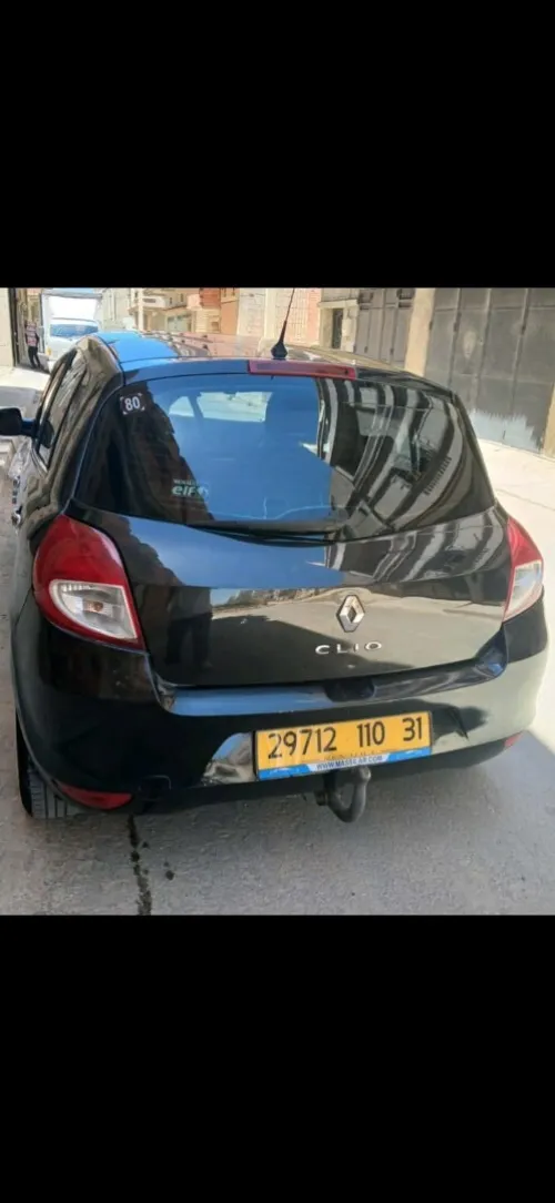 Renault Clio 3 2010 Authentique