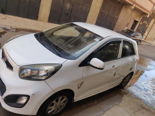 Kia Picanto 2012 