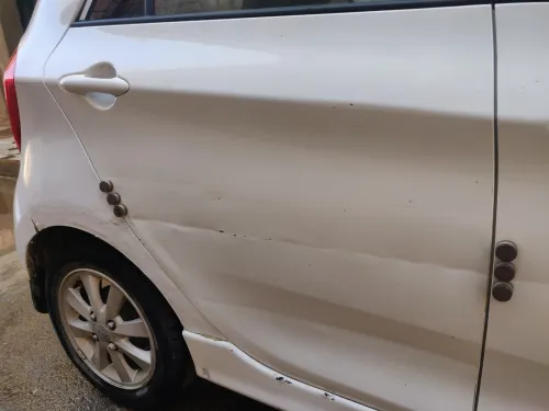 Kia Picanto 2012 