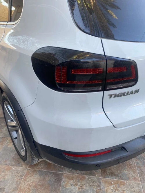 Volkswagen Tiguan 2016 Lounge