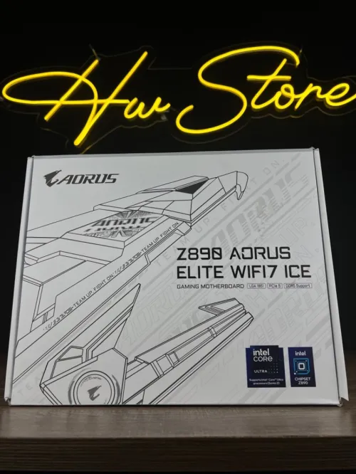 GIGABYTE Z890 AORUS ELITE WIFI 7 ICE