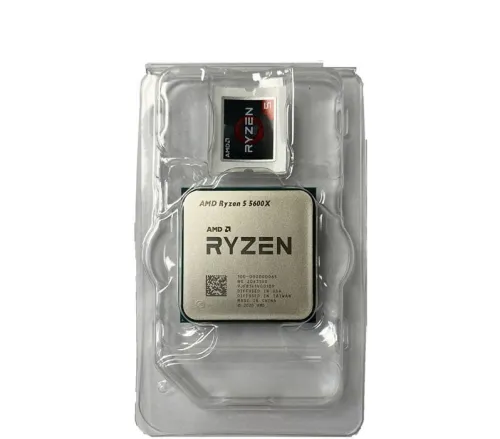 AMD RYZEN 5 5600X - TRAY
