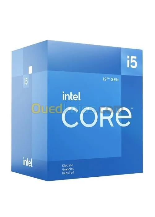 INTEL CORE I5 12400F BOX