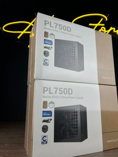 DEEPCOOL PL750D 80+BRONZE