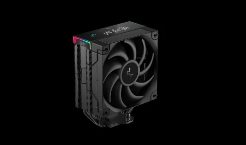 DEEPCOOL AK400 DIGITAL PRO BLACK