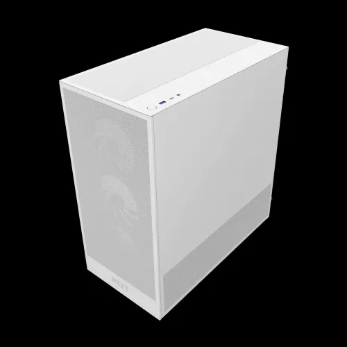 NZXT H5 FLOW RGB WHITE NEW MODEL (2024)