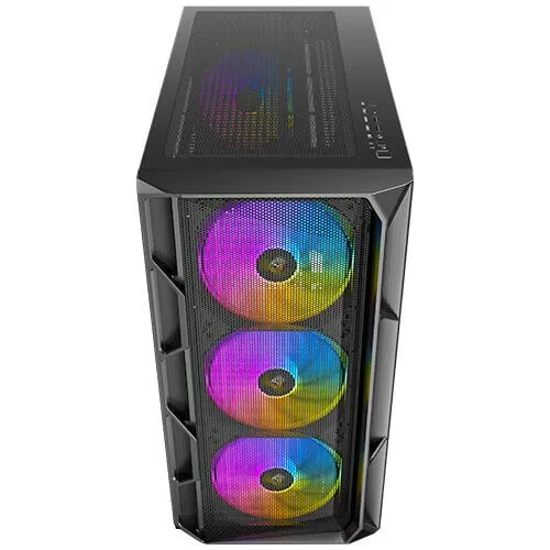 ANTEC AX1000 LITE 4 FANS ARGB BLACK