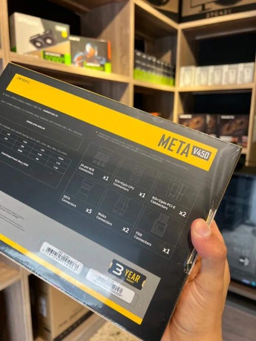 ANTEC ATOM V450W