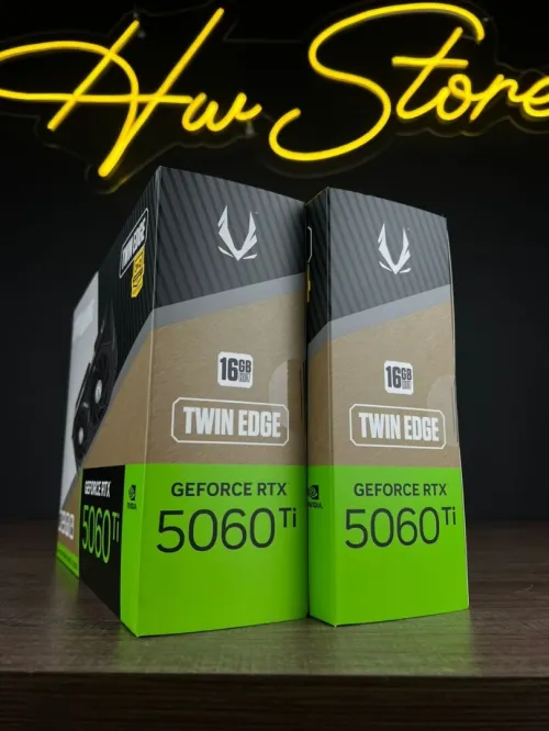 ZOTAC TWINEDGE RTX 5060 TI 16GB GDDR7