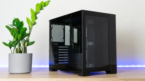 LIAN LI O11 DYNAMIC MINI BLACK