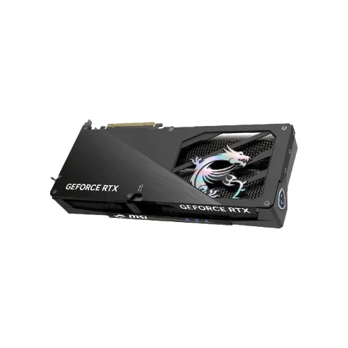 MSI RTX 5070 Ti GAMING TRIO OC 16GB - BLACK
