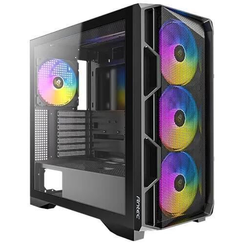 ANTEC AX1000 LITE 4 FANS ARGB BLACK