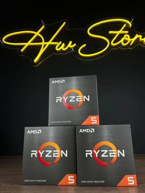 AMD RYZEN 5 5600
