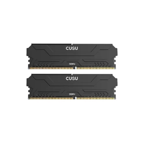 CUSU DH330 16GB (2*8) 3200MHz  CL16 - BLACK
