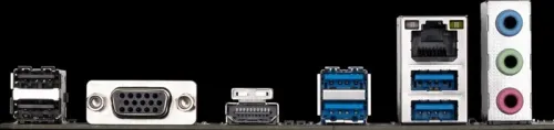GIGABYTE B760M-H DDR4