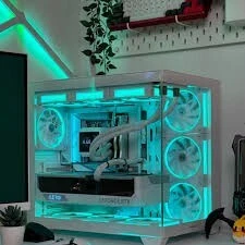 DEEPCOOL CG530 4F ARGB WH