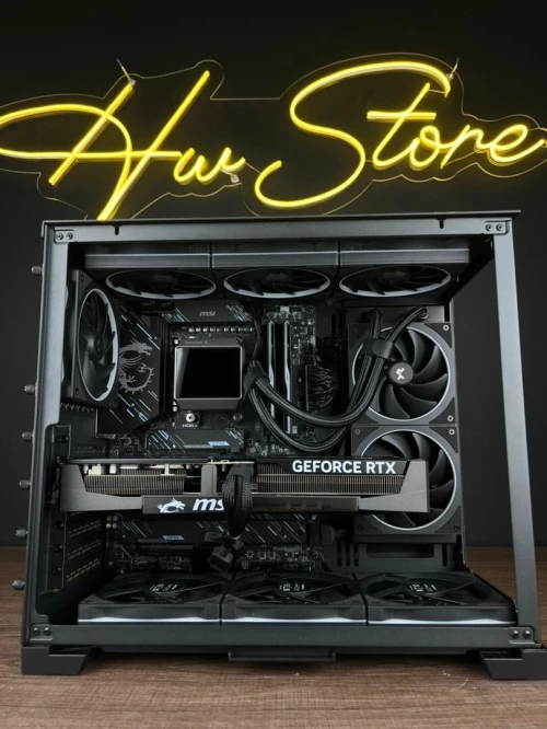 DEEPCOOL MYSTIQUE 240 ARGB LCD DISPLAY