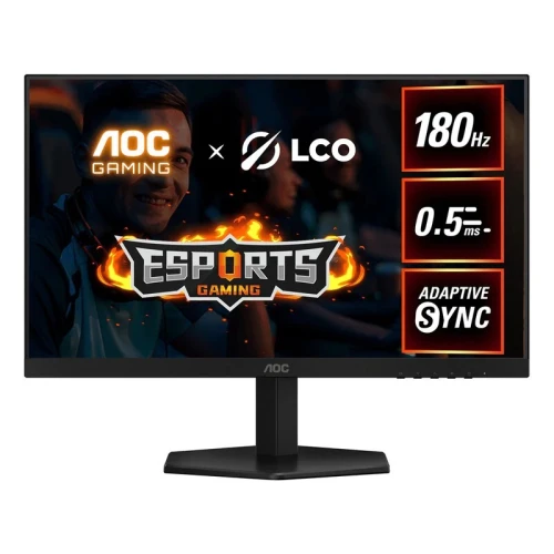 AOC 24G42E 180HZ 0.5MS FAST IPS PANEL