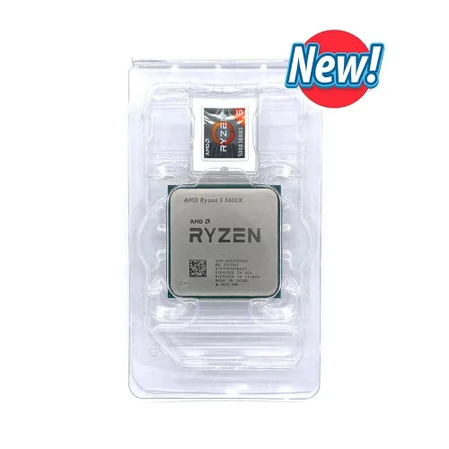 AMD RYZEN 5 5600X - TRAY